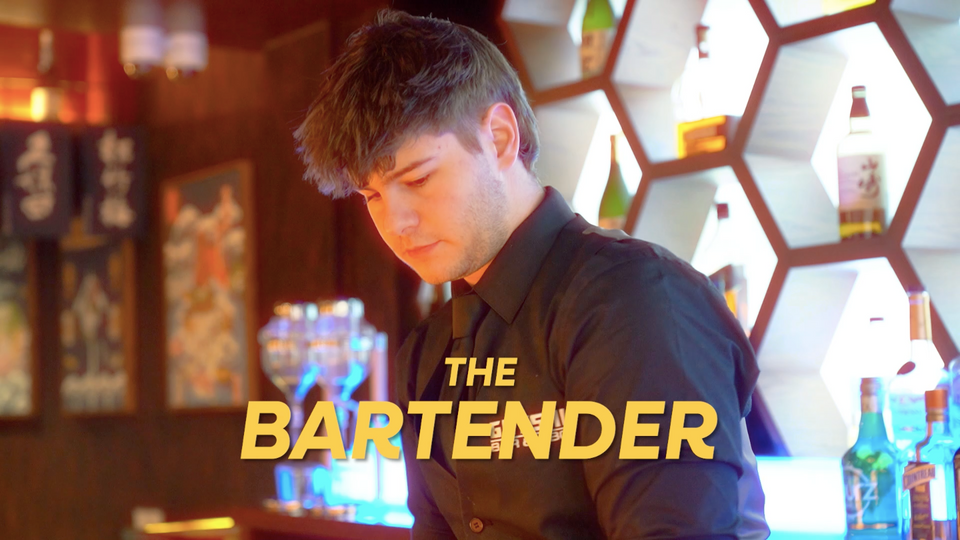 EP3: THE BARTENDER